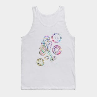 Endocrine gland Tank Top